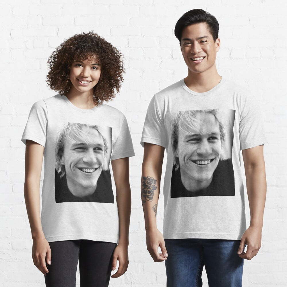 Heath Ledger Classic Unisex T Shirt